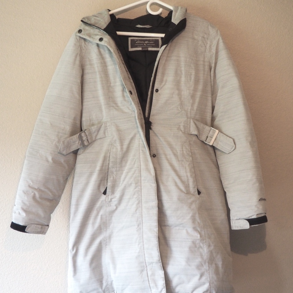 Eddie Bauer Parka Women's Small